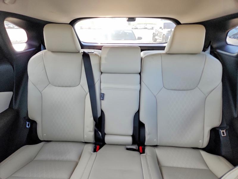 Photo 10 from auction – 2026 LEXUS RX 350 with VIN 2T2BAMBAXTC081078