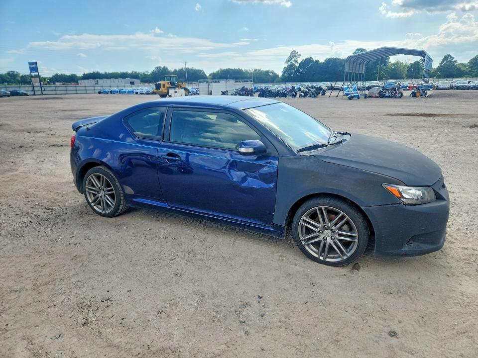 Photo 4 from auction – 2013 SCION TC with VIN JTKJF5C75D3048552