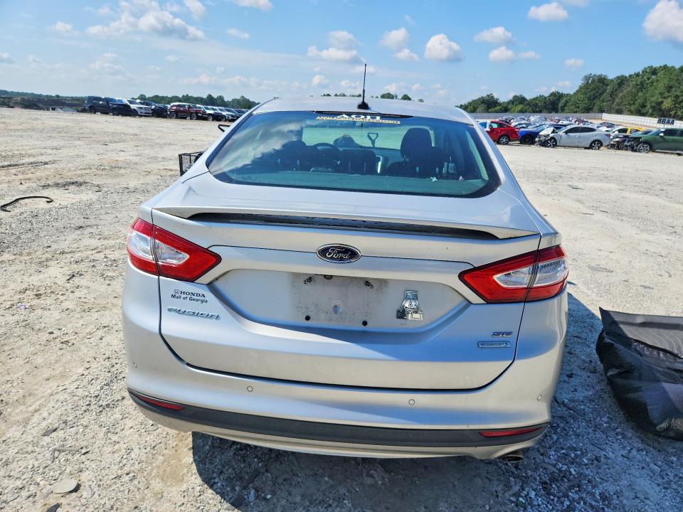 Photo 6 from auction – 2013 FORD FUSION with VIN 3FA6P0HR0DR153112