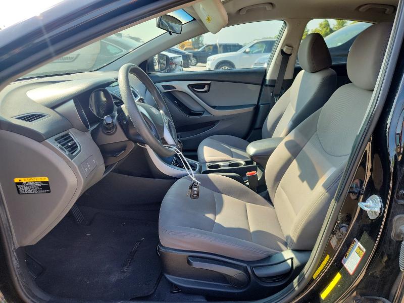 Photo 7 from auction – 2015 HYUNDAI ELANTRA with VIN 5NPDH4AE0FH603831