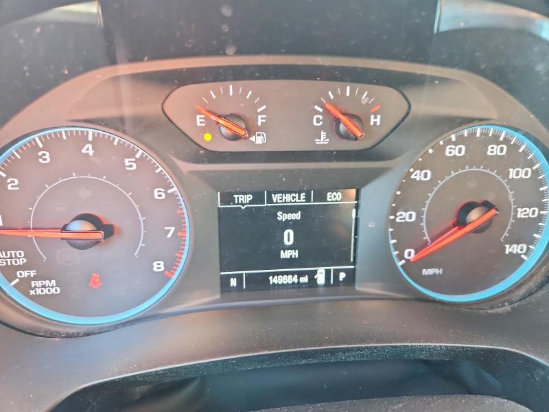 Photo 9 from auction – 2020 CHEVROLET TRAVERSE with VIN 1GNERFKW0LJ209051