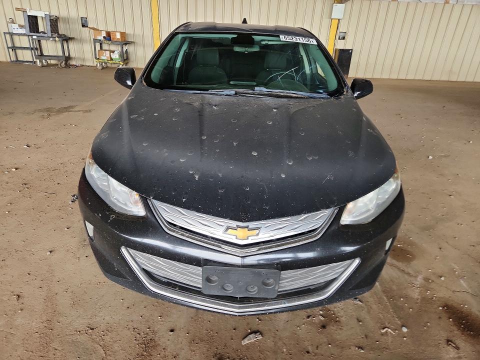 Photo 5 from auction – 2017 CHEVROLET VOLT with VIN 1G1RC6S5XHU157901