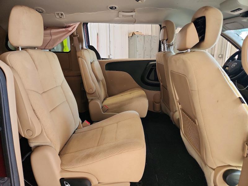 Photo 10 from auction – 2014 DODGE GRAND CARAVAN with VIN 2C4RDGCG0ER200872