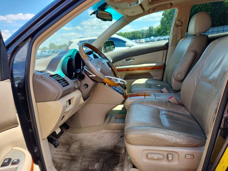 Photo 7 from auction – 2009 LEXUS RX with VIN 2T2HK31U39C113018