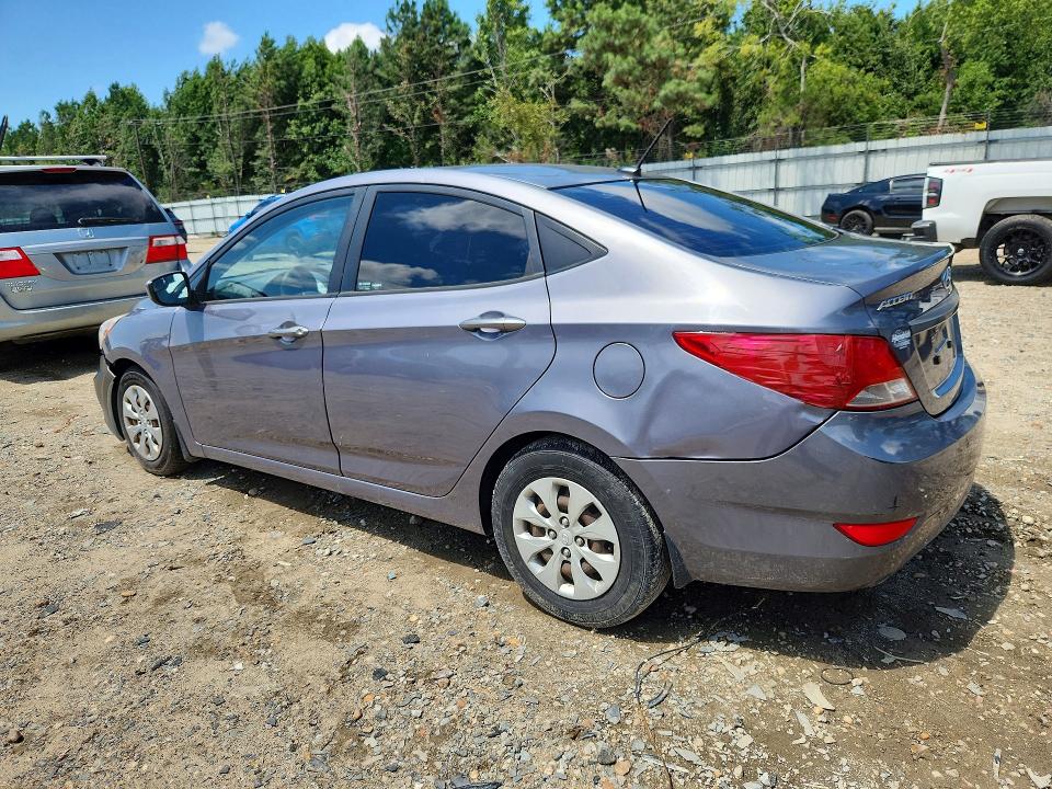 Photo 2 from auction – 2016 HYUNDAI ACCENT with VIN KMHCT4AE3GU049150
