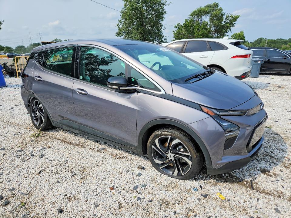 Photo 4 from auction – 2023 CHEVROLET BOLT EV with VIN 1G1FX6S06P4188864