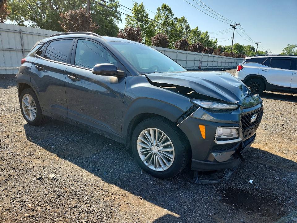Photo 4 from auction – 2018 HYUNDAI KONA with VIN KM8K2CAA6JU097688
