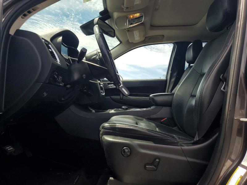 Photo 7 from auction – 2016 DODGE DURANGO with VIN 1C4RDJEG0GC346968