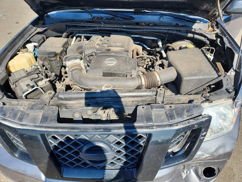Photo 11 from auction – 2019 NISSAN FRONTIER with VIN 1N6AD0EV4KN751179