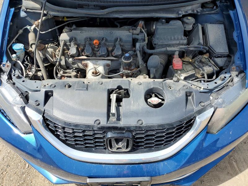 Снимка 12 от търг – 2015 HONDA CIVIC с VIN 2HGFB2F53FH050691