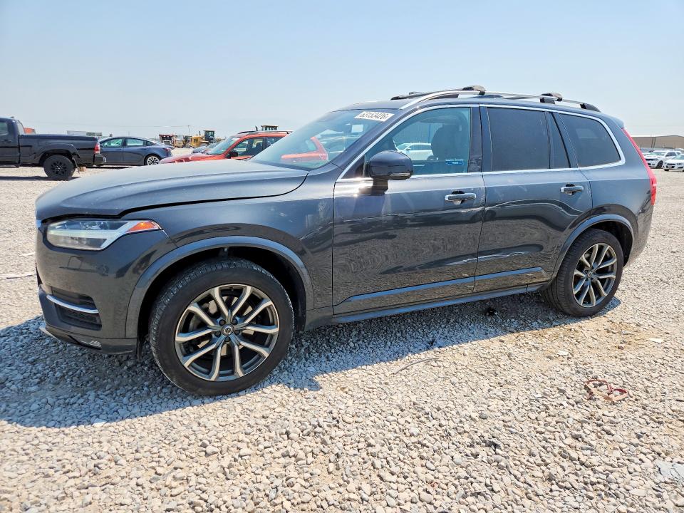 VOLVO XC90 2017 with VIN YV4A22PK4H1147474 - Photo from auction