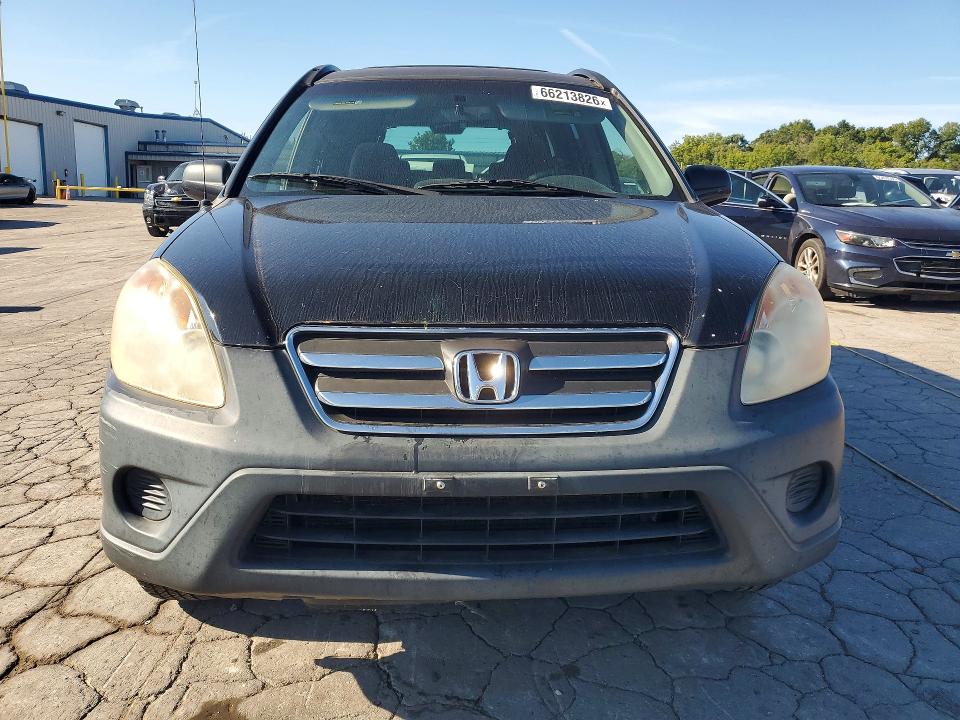 Photo 5 from auction – 2006 HONDA CR-V with VIN JHLRD68826C018244
