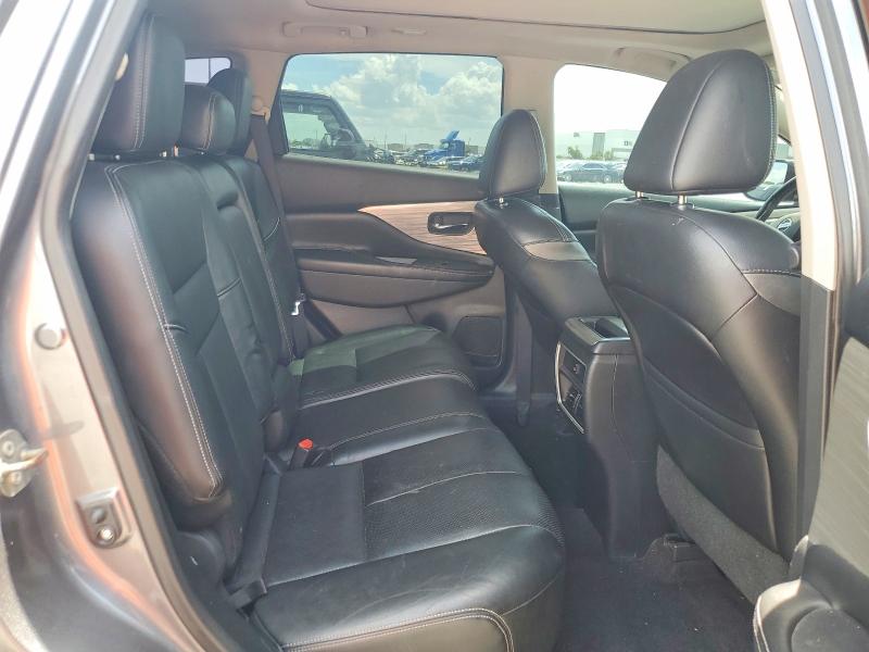 Photo 11 from auction – 2015 NISSAN MURANO with VIN 5N1AZ2MH2FN230085