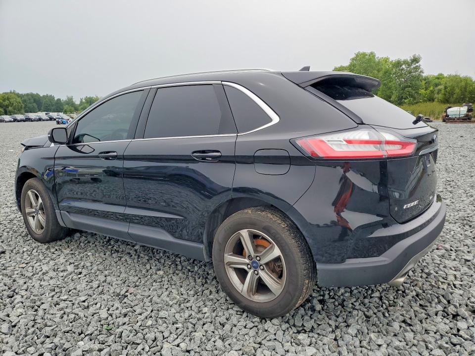 Photo 2 from auction – 2019 FORD EDGE with VIN 2FMPK4J96KBC18910
