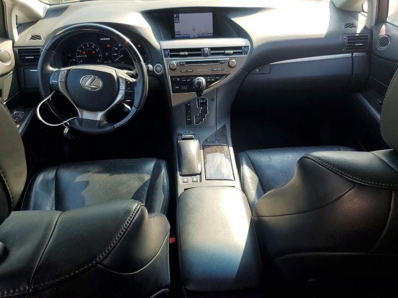 Photo 8 from auction – 2015 LEXUS RX 350 with VIN 2T2BK1BA4FC259955