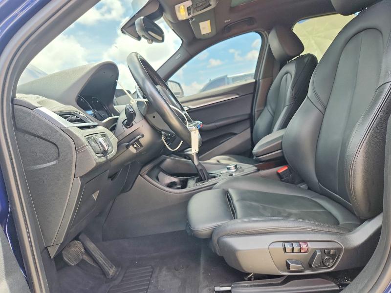 Photo 7 from auction – 2019 BMW X2 with VIN WBXYJ5C56K5N50123