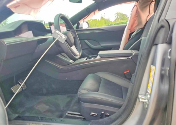 Foto 7 de la subasta – 2026 TESLA MODEL S con VIN 5YJSA1E55TF554088