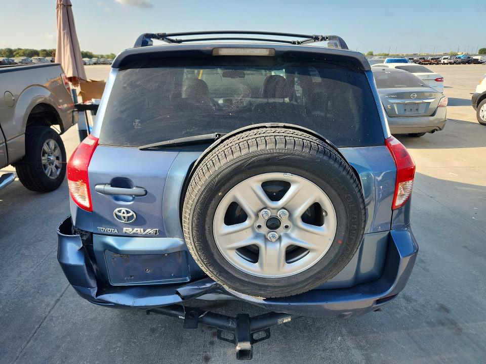 Photo 6 from auction – 2008 TOYOTA RAV4 with VIN JTMZK31V286015508