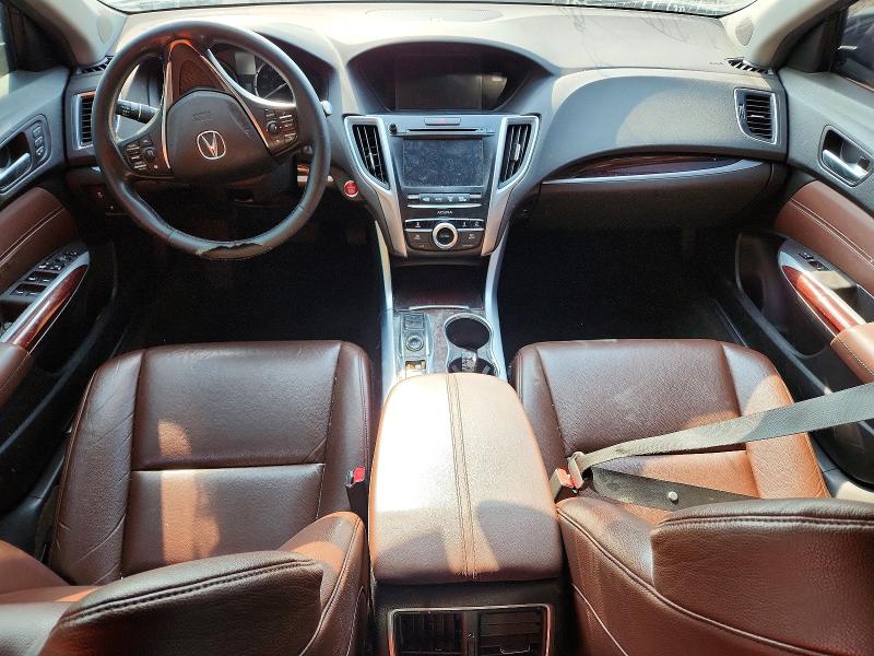 Photo 8 from auction – 2016 ACURA TLX with VIN 19UUB2F35GA005841