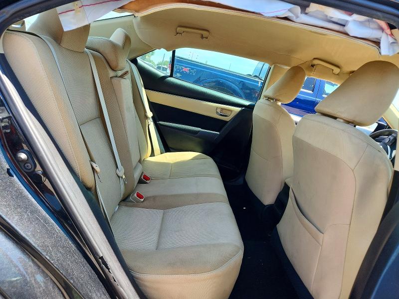 Photo 10 from auction – 2018 TOYOTA COROLLA with VIN 5YFBURHEXJP852347