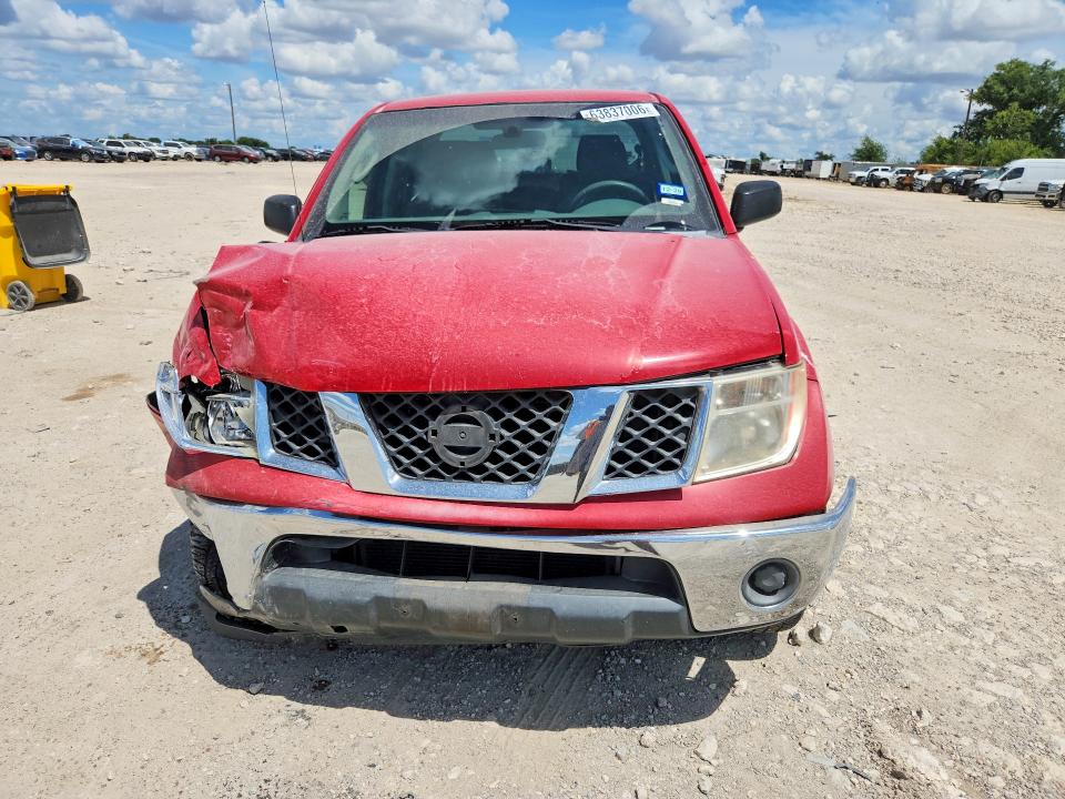 Photo 5 from auction – 2008 NISSAN FRONTIER with VIN 1N6AD07W48C426039