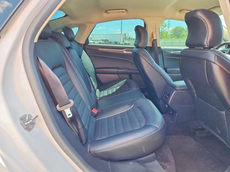 Photo 10 from auction – 2017 FORD FUSION with VIN 3FA6P0HD6HR328814
