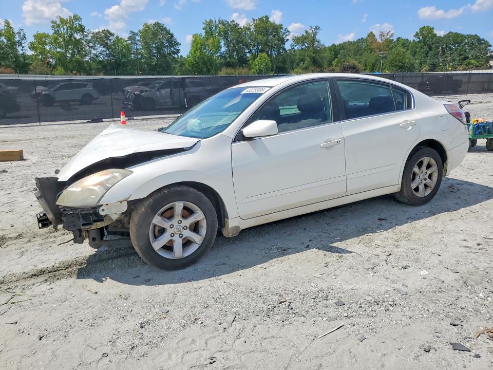 NISSAN ALTIMA 2008 with VIN 1N4AL21EX8N555947 - Photo from auction