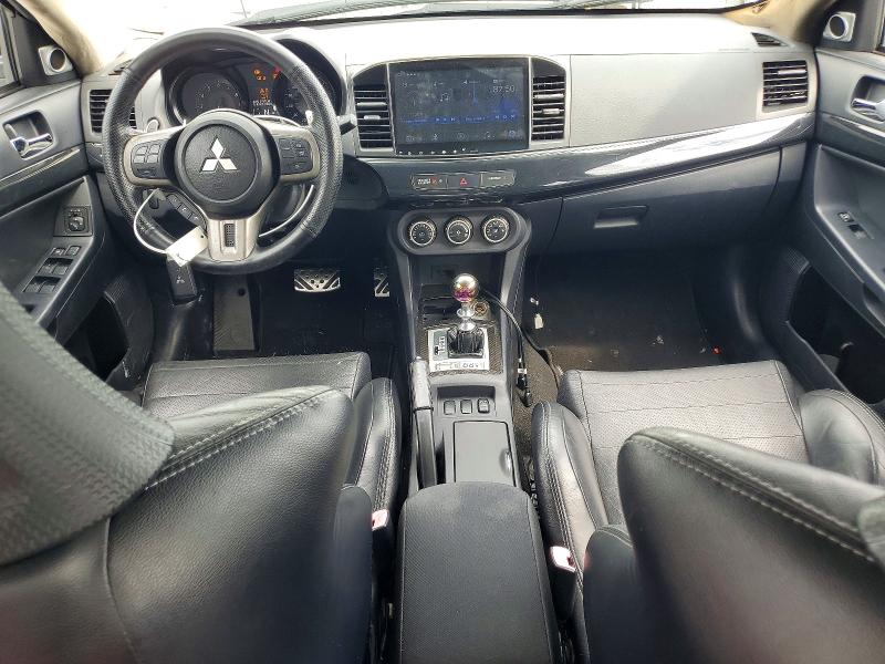 Photo 8 from auction – 2013 MITSUBISHI LANCER with VIN JA32W5FV2DU011733
