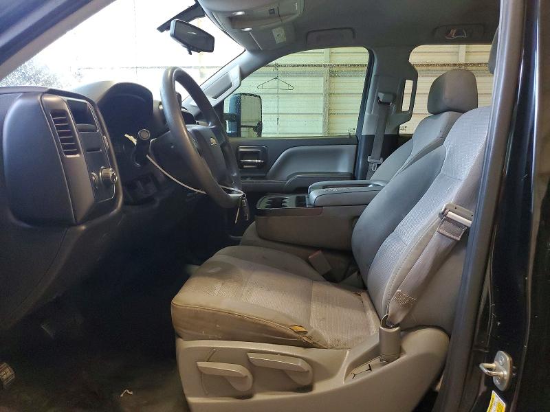 صورة رقم 7 من المزاد - 2015 CHEVROLET SILVERADO مع VIN 1GCRCPECXFZ374548