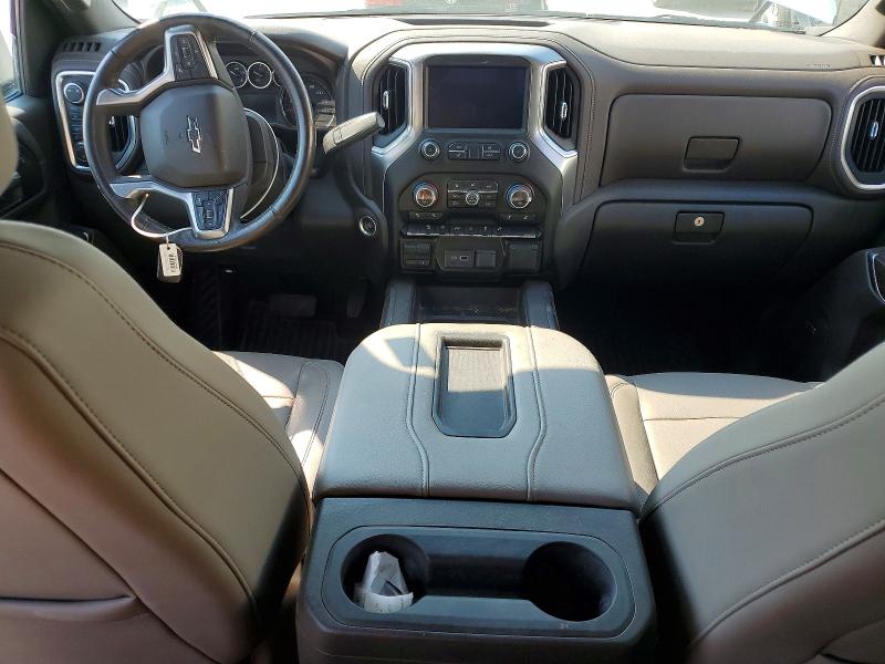 Photo 8 from auction – 2019 CHEVROLET SILVERADO with VIN 3GCUYEED9KG190690