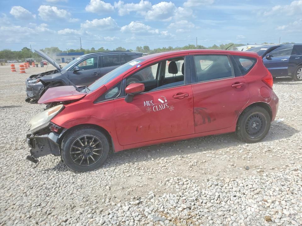 2015 NISSAN VERSA NOTE - Търг №65407766