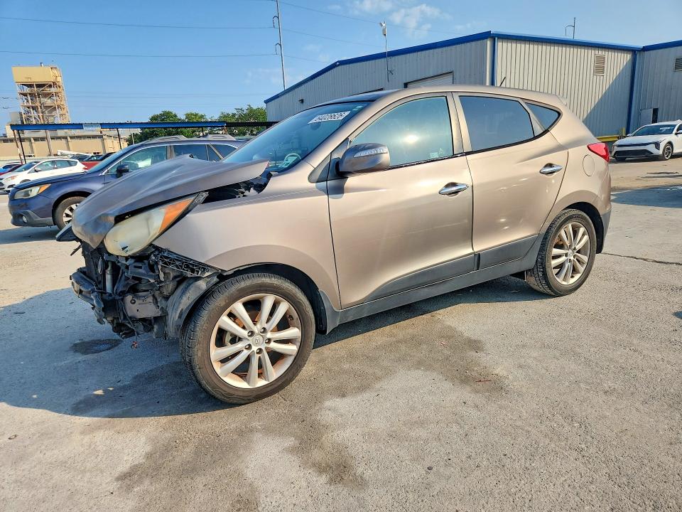 2010 HYUNDAI TUCSON - Търг №64028626