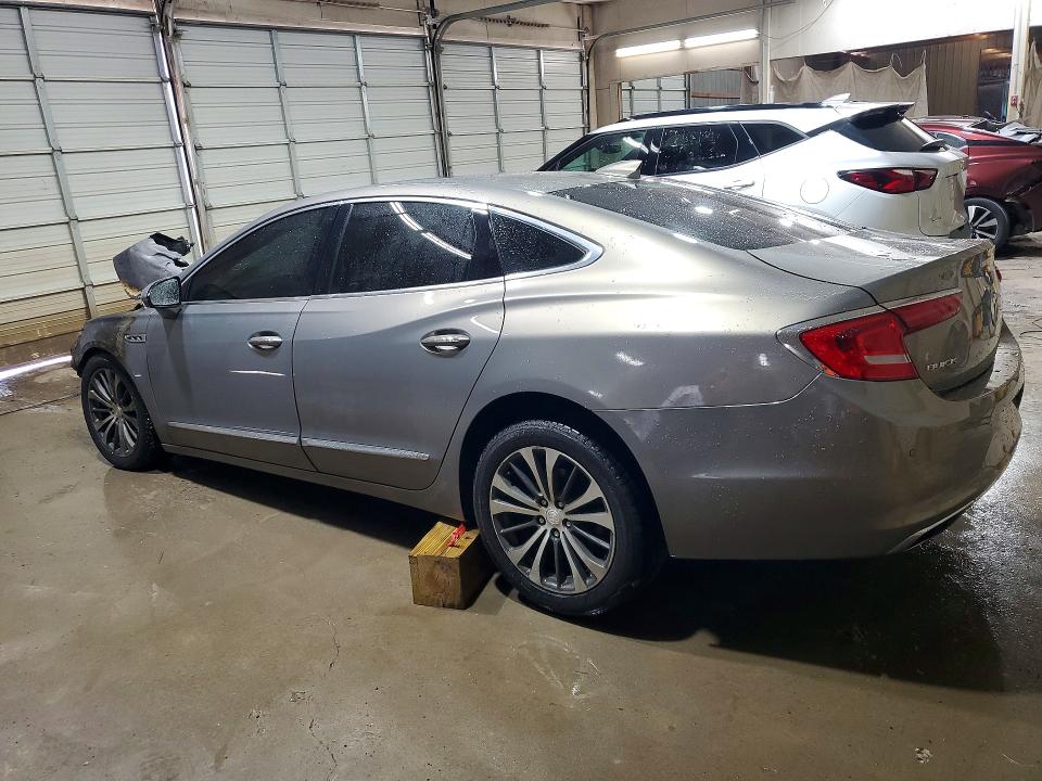 Photo 2 from auction – 2017 BUICK LACROSSE with VIN 1G4ZP5SS7HU152372