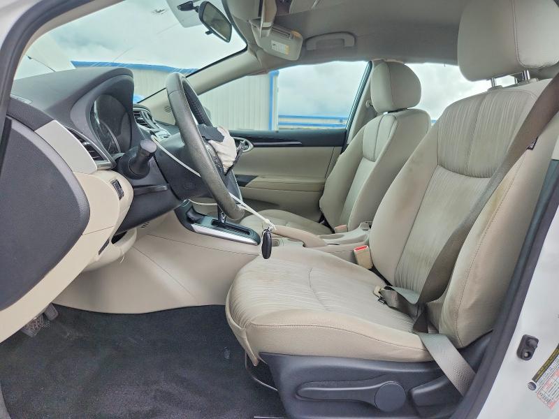 Photo 7 from auction – 2017 NISSAN SENTRA with VIN 3N1AB7AP5HY289495
