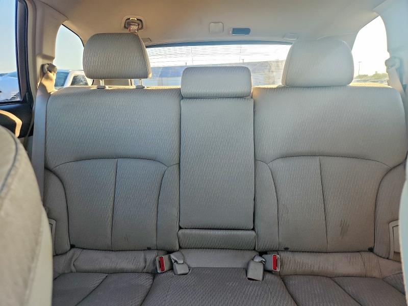 Photo 10 from auction – 2011 SUBARU OUTBACK with VIN 4S4BRCCC4B3400999