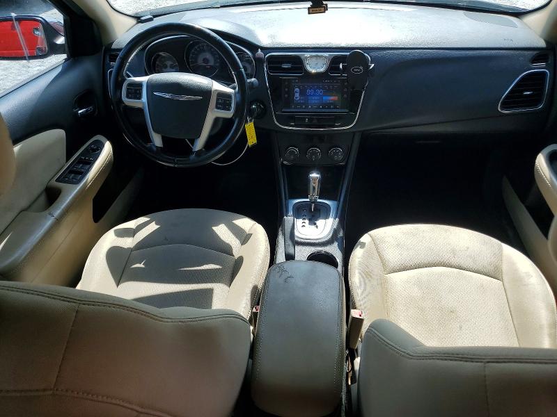 Photo 8 from auction – 2012 CHRYSLER 200 with VIN 1C3CCBBB6CN129919