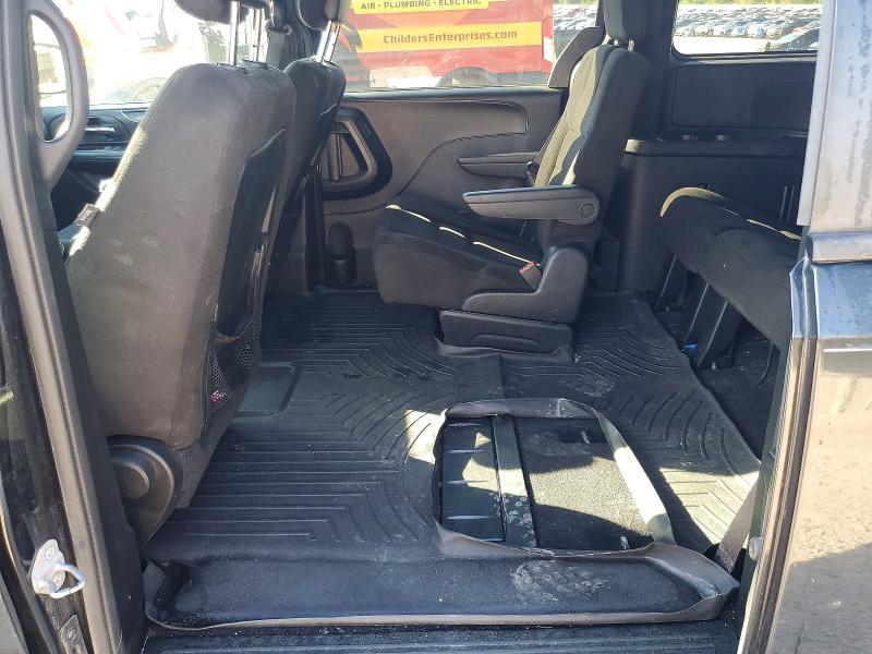 Photo 11 from auction – 2016 DODGE GRAND CARAVAN with VIN 2C4RDGBG9GR346756