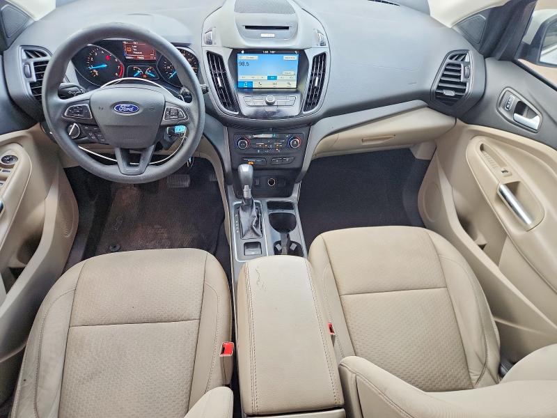 Photo 8 from auction – 2017 FORD ESCAPE with VIN 1FMCU0GD7HUE42803