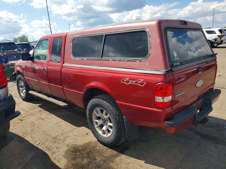 Photo 2 from auction – 2011 FORD RANGER with VIN 1FTLR4FE5BPB04748