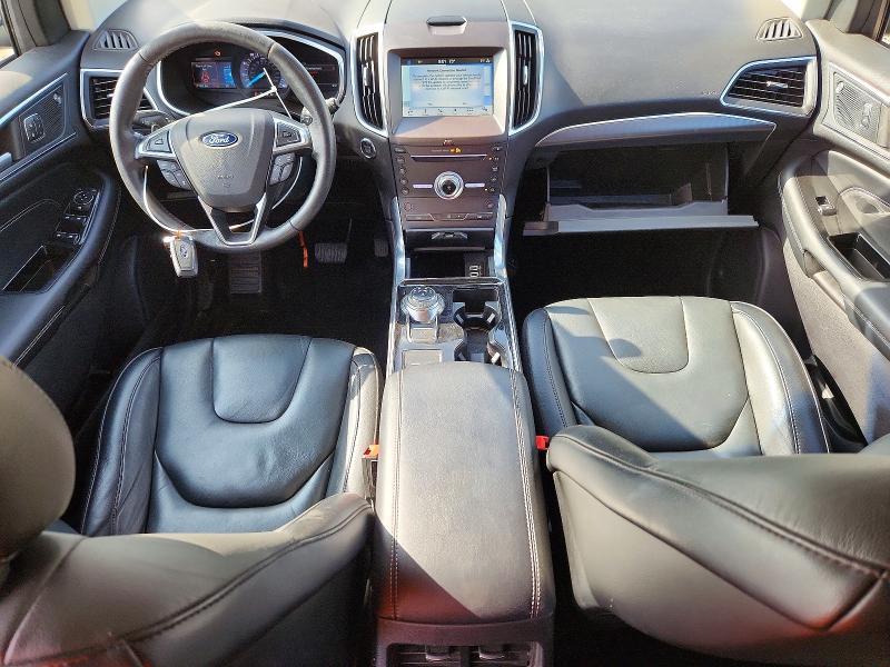 Photo 8 from auction – 2019 FORD EDGE with VIN 2FMPK4K93KBB48104