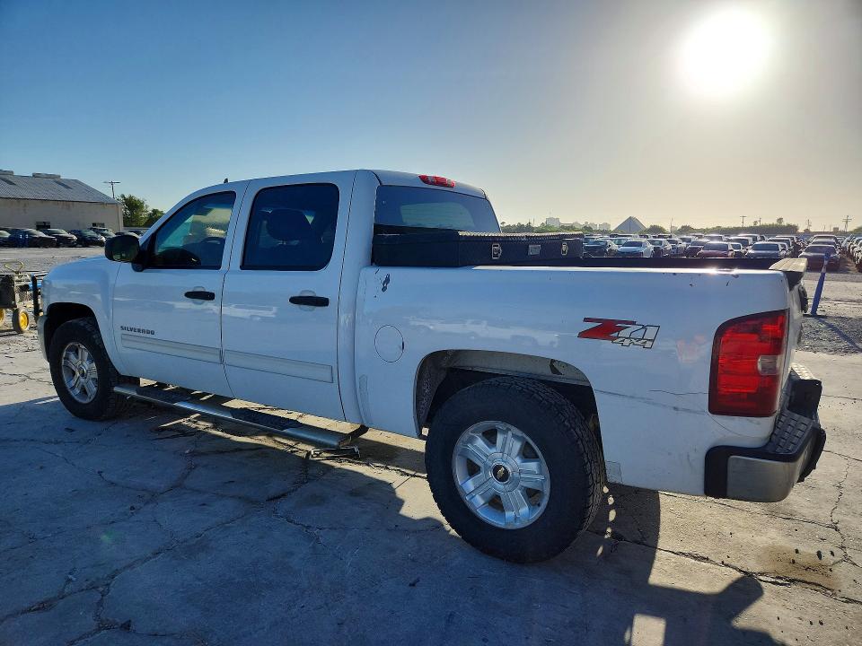 Photo 2 from auction – 2012 CHEVROLET SILVERADO with VIN 3GCPKSE73CG113189