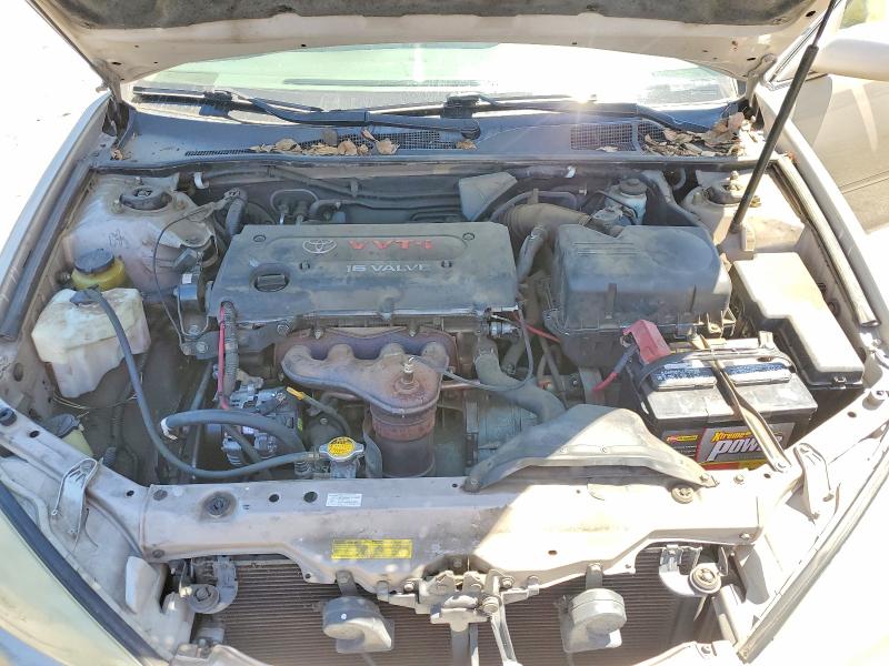 Photo 11 from auction – 2004 TOYOTA CAMRY with VIN 4T1BE32K04U809485
