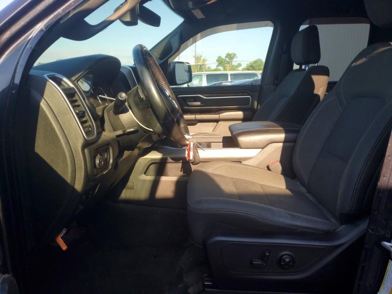 Photo 7 from auction – 2020 RAM 1500 with VIN 1C6SRFBT5LN392402