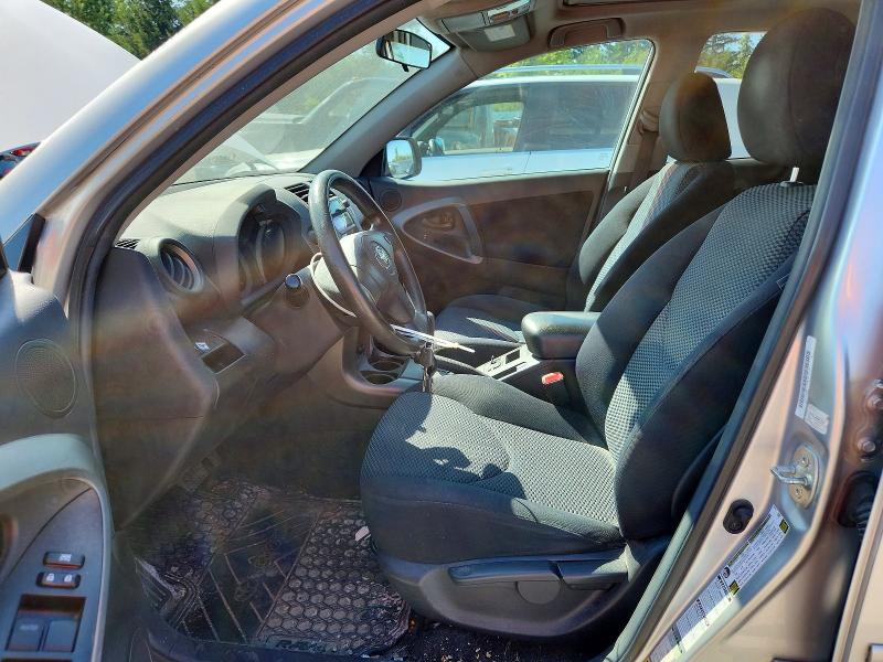 Photo 7 from auction – 2010 TOYOTA RAV4 with VIN 2T3RF4DV6AW044374