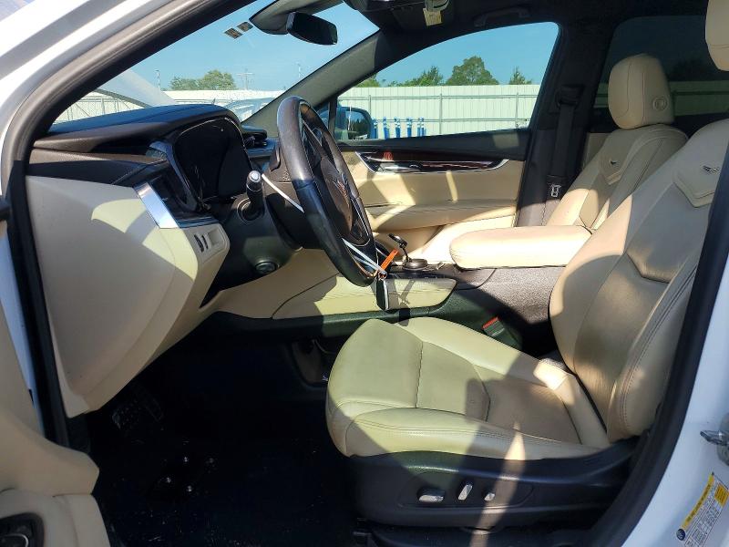 Photo 7 from auction – 2018 CADILLAC XT5 with VIN 1GYKNERS0JZ158955