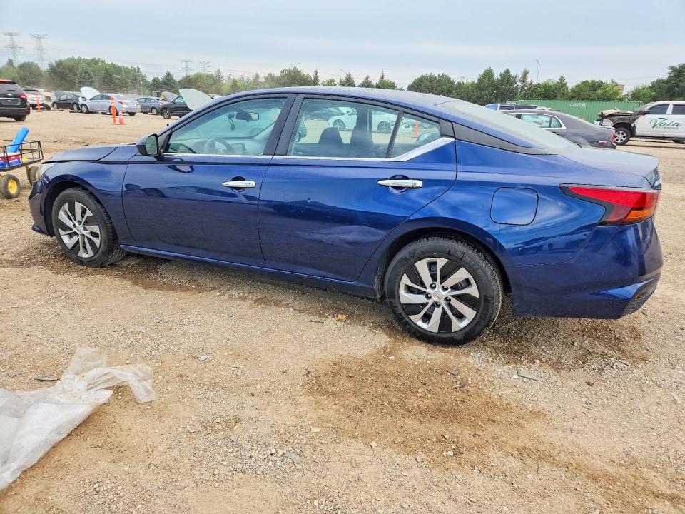 Photo 2 from auction – 2021 NISSAN ALTIMA with VIN 1N4BL4BV4MN391152