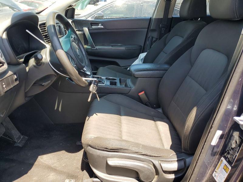 Photo 7 from auction – 2019 KIA SPORTAGE with VIN KNDPM3AC8K7597549