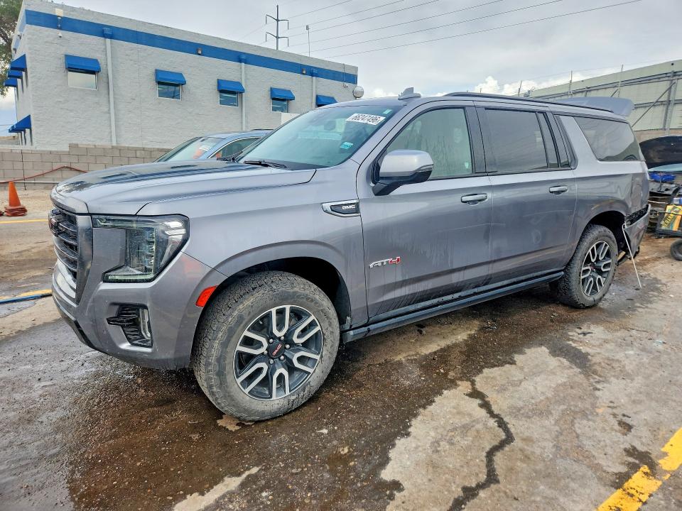 2021 GMC YUKON XL - Търг №66247496