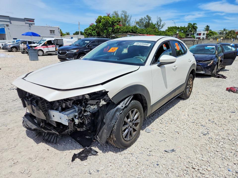 MAZDA CX-30 2024 с VIN 3MVDMBAM7RM675520 - Снимка от търг