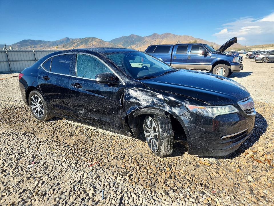 Photo 4 from auction – 2015 ACURA TLX with VIN 19UUB1F54FA019613